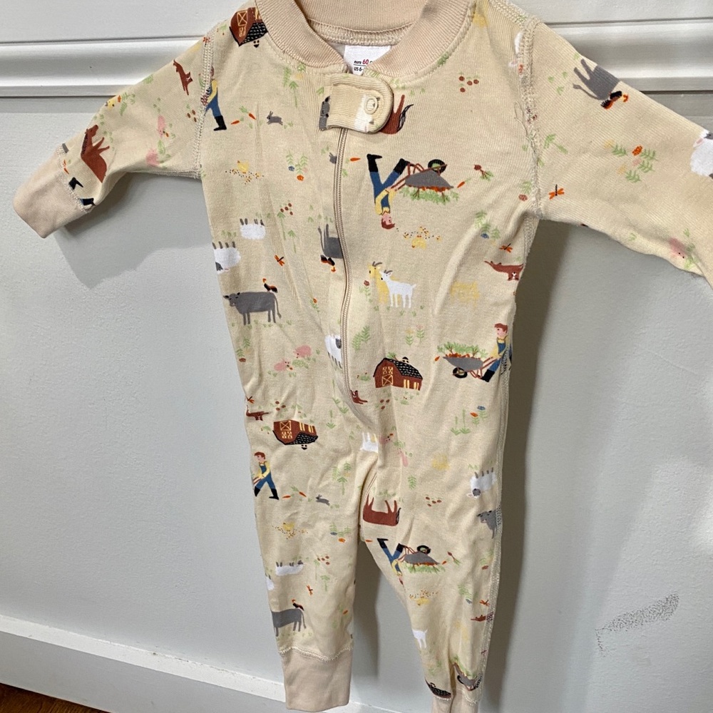 Hanna andersson pajamas